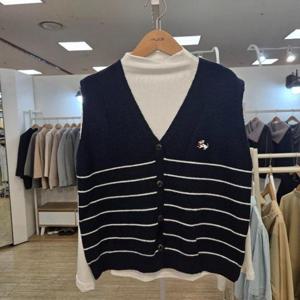 무자크 HC36 니트 베스트 mp8wkv0562f