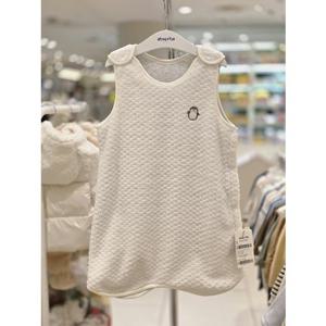 [압소바 의류] 폐기 퍼 수면조끼 (A2711906)