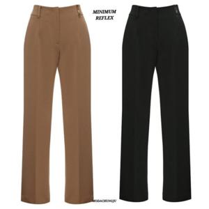 [미니멈]MD 슬림핏 데일리 슬랙스 팬츠 MD MXDAWP0270_CJ