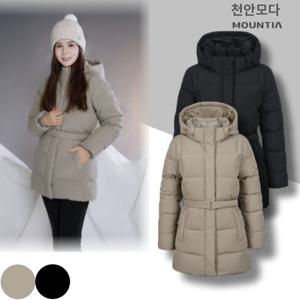 [마운티아]마운티아 미들기장 여성 코스타다운자켓4 1CDJDW4502_