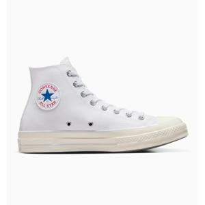 컨버스 척 70 레더 화이트 A07201C