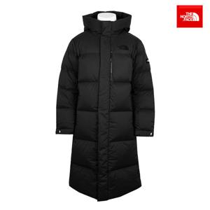 노스페이스 공용 챌린지 에어 RDS 다운 자켓 롱 패딩 NC1DR50B