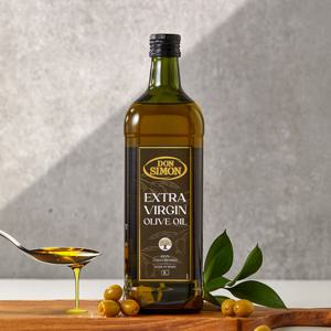 돈시몬 엑스트라버진 올리브오일 1L 3병