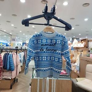 치크 sh06 스페셜 노르딕 풀오버 01 CKKA25T1B01