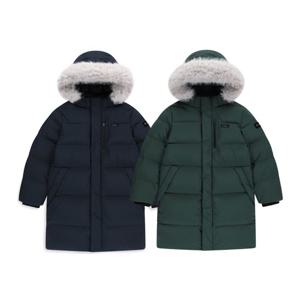 K254UDW830 어드벤처 매너티 롱 덕 다운 점퍼 2종택1