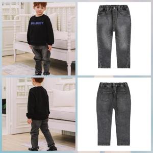 토토헤로스 HC22 에버 배기핏 기모 데님 12472110011