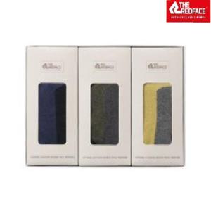 [레드페이스] HC22 이지쿨기프트3종맨양말 REEMSCXBE103