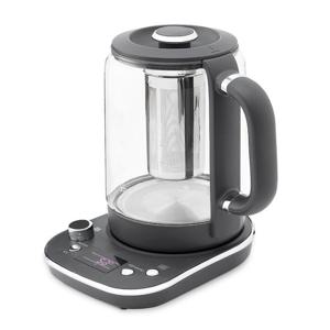 오쿠 온도조절 보온 티포트 1.7L 터치방식 LED창 OCS-TP570