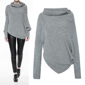 아도니스 스텔라맥카트니 비대칭 니트웨어 470684 1503