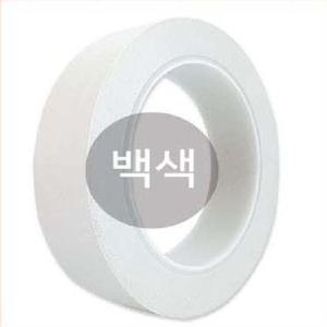 BLEX 바닥라인 테이프 25mm x 30M 백색 반사테이프 빛반사 반사띠 자동차놀이 도로테이프 반사스티커 야광 축광 야광조끼 야광반사