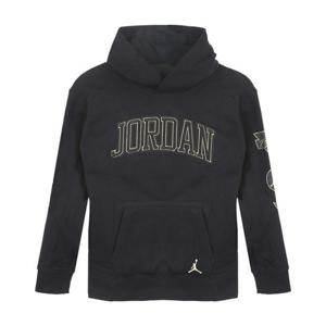 [나이키]나이키키즈후드티 KQF N244SW143P-BK 조던 샤인 후디