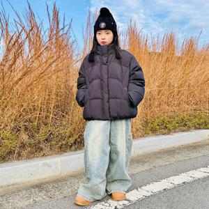 [오션스카이]여아 하이넥 푸퍼 패딩 점퍼-EGJG4761E03