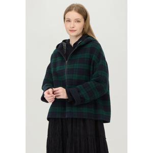 [베네통]후드 루즈핏 코트 (BACTF1561)