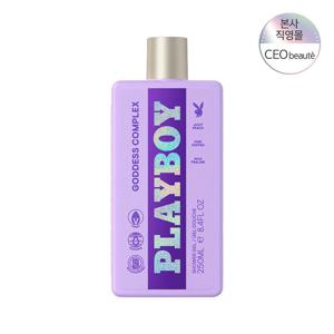 [공식수입] 플레이보이 가디스컴플렉스 샤워젤 250ML