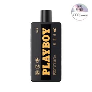 [공식수입] 플레이보이 브이아이피 샤워젤 250ML