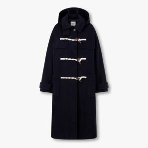 [톰보이] 후디 더플 코트 9105411174