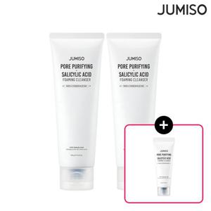 주미소 포어 퓨리파잉 살리실산 폼 클렌저 120g 2개 [GIFT 클렌징폼 20g]
