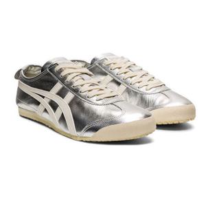 오니츠카타이거 스니커즈 1183B566 021 SILVER WHITE DOM