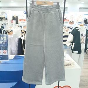 에스핏 HC07 겨울 골벨본 와이드 바지 Sjz710fkpt06