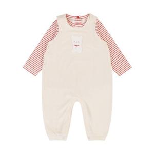 [압소바] [임신 출산선물] 러브미 우주복(티셔츠세트) (A2710610)