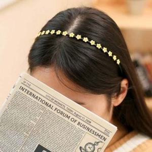 엔젤슈슈큐빅꽃얇은헤어밴드핸드메이드머리띠 데일리머리띠 데일리헤어밴드 디자인머리띠 디자인헤어밴드 얇은머리띠