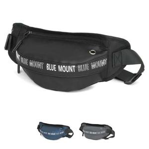 블루마운트 JY2103 캐주얼 남녀공용 힙색 슬링백