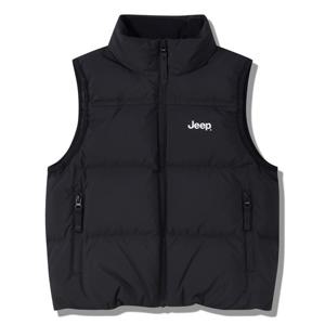 [지프키즈]JEEP 전략 다운 베스트  KQ4JPU692