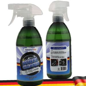세차용품 나노톨 휠세정제 휠클리너 물왁스 퀵디테일