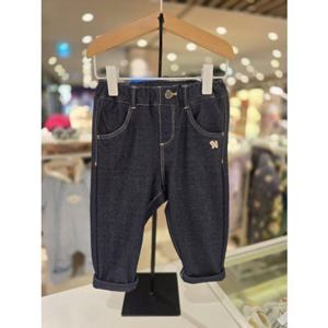 [블루독베이비] 26 SS(NY)이지 저지트윌 팬츠(4611941001)바지 신생아 백일 돌 간절기 선물 조카 유아 아가