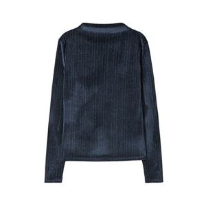 [랩]MARIO벨벳 반넥 골지티셔츠 AQ4CTA69