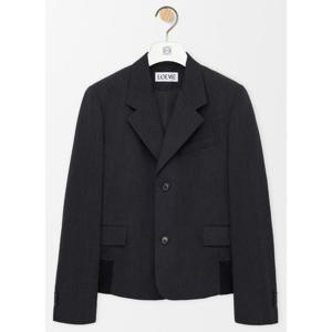 로에베 수트 자켓 H526Y03WD5 1120 GREY