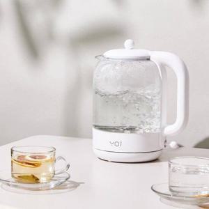 요아이 내열유리 쾌속 전기포트 전기주전자 YEK-221