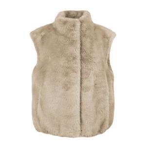 (명품) 에르노 여성 리조트 퍼 베스트 GC00071D