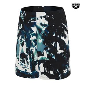 아레나 보헤미안 4부 팬츠 A6BM1PP01 NVY