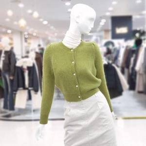 abfz sh06 앙고라 블룸 진주 가디건 SLBHA1Y39A