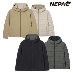 네파 7L72022 남성 레타 리버서블 경량 다운자켓