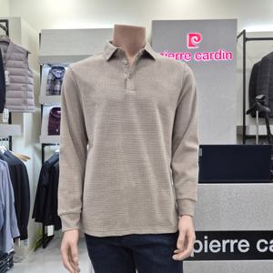 [피에르가르뎅]겉기모 제천카라 티셔츠 POTS4402- 82