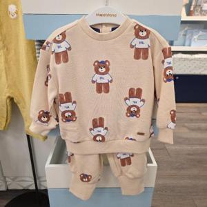 해피랜드 HC43 베스 상하 H2721209Q15