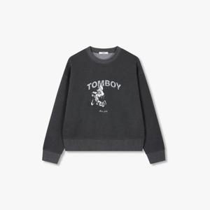 [톰보이]피그먼트 그래픽 맨투맨(9176122973)