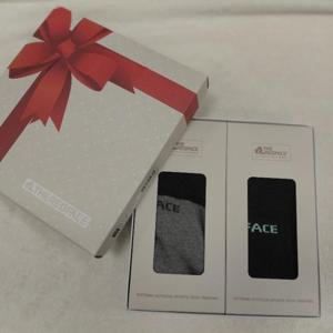 레드페이스 HC15 이지쿨기프트2종맨양말 REEMSCXBE102