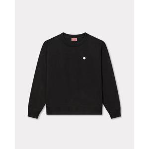 25FW 겐조 긴팔 티셔츠 FF62SW2564MF99J BLACK DOM