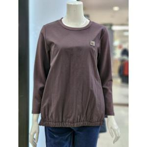 화이트호스 세이브존05 패딩 라운드 티셔츠 A254404