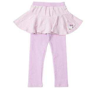 [프렌치캣(백)]연보라 자카드 치랭스(Q31DKP170)