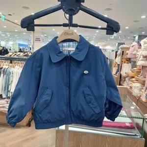 치크 sh06 리버서블 카라 점퍼 CKJA2611B