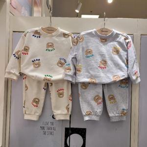 해피랜드 HC23 해피 베어 상하 H11-21203