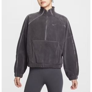 나이키 여성 써마 핏 하프집 탑 BE3 HV3716 036