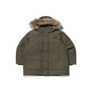 아이더 공용 [ ] FLOWER (플라워) UNI 다운 파카 (DKhaki) DUW23564_K8 283652