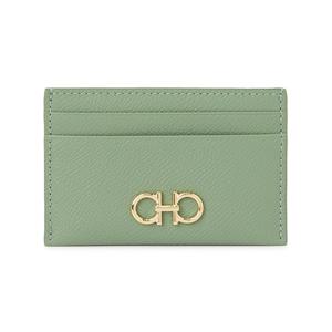 페라가모 간치니 여성 카드지갑 220007 0789860