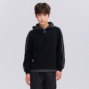 [오션스카이]남아 배색 후드티셔츠-FAJB5109B03