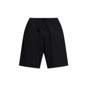 25FW 피어오브갓 숏팬츠 160SP254610FJETBLACK JET BLACK DOM